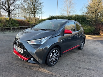 Used Toyota AYGO 2020 for sale - 78310074: Photo