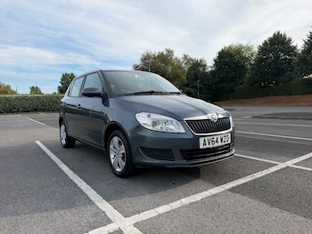 Used Skoda Fabia 2015 for sale - 79387283: Photo