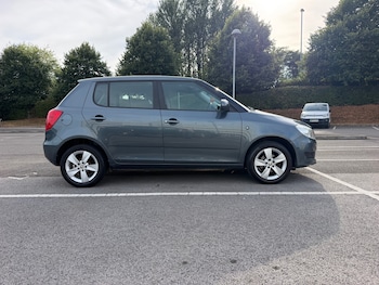 Used Skoda Fabia 2015 for sale - 79387283: Photo