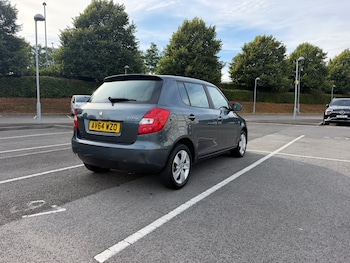 Used Skoda Fabia 2015 for sale - 79387283: Photo