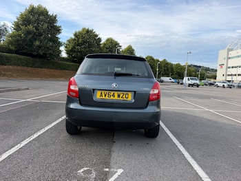 Used Skoda Fabia 2015 for sale - 79387283: Photo