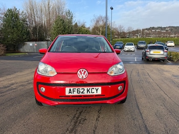 Used Volkswagen up! 2012 for sale - 77750467: Photo