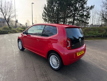 Used Volkswagen up! 2012 for sale - 77750467: Photo