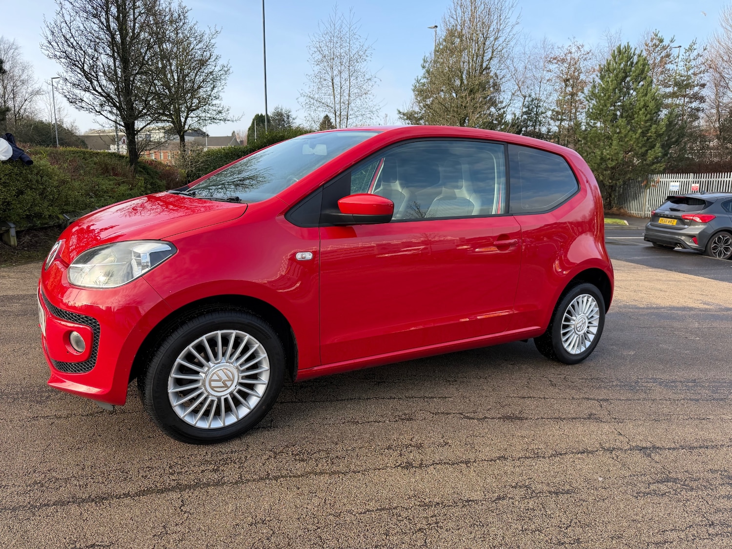 Used Volkswagen up! 2012 for sale - 77750467: Photo 3