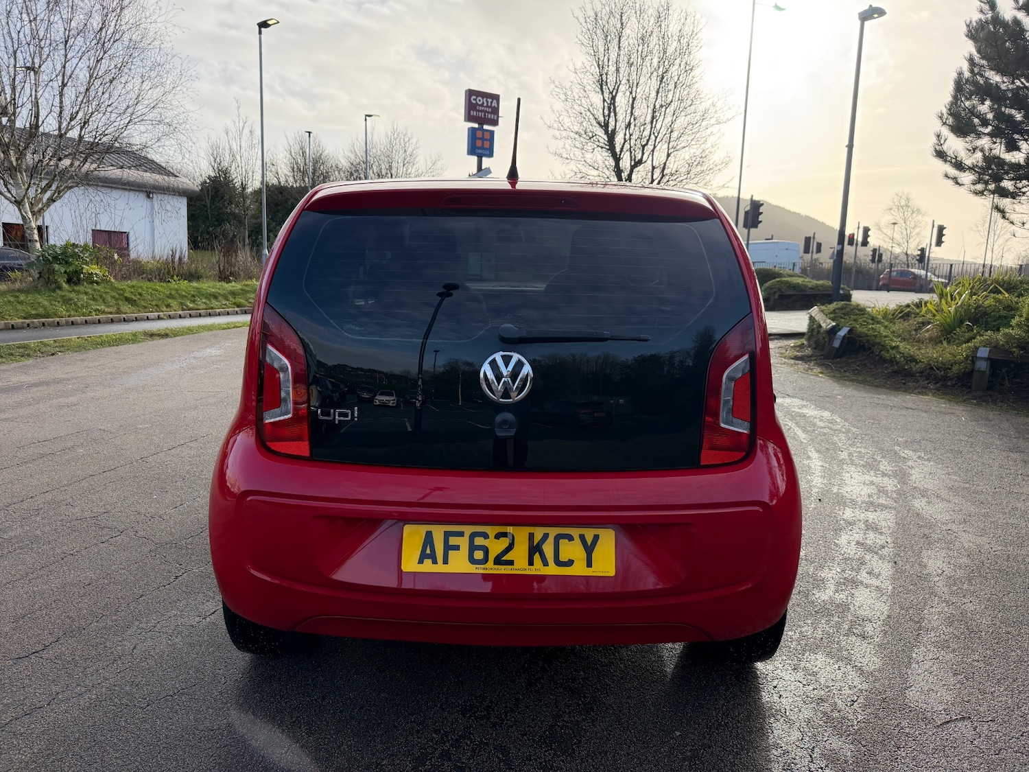 Used Volkswagen up! 2012 for sale - 77750467: Photo 4