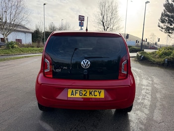 Used Volkswagen up! 2012 for sale - 77750467: Photo