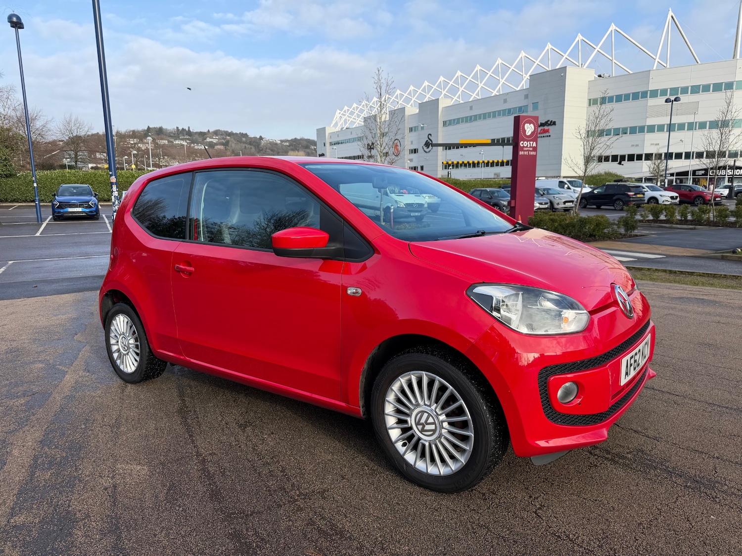 Used Volkswagen up! 2012 for sale - 77750467: Photo 5