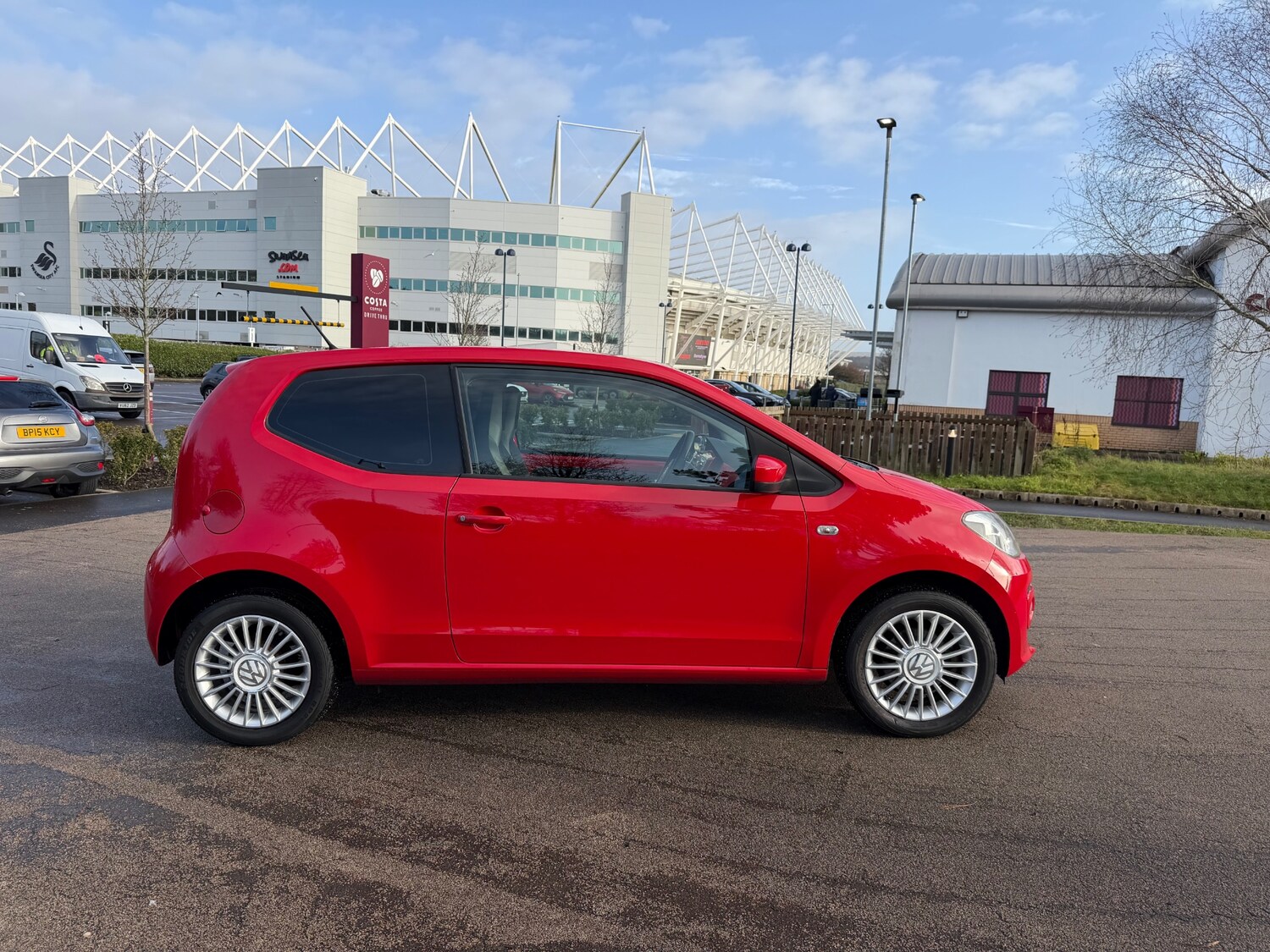 Used Volkswagen up! 2012 for sale - 77750467: Photo 6
