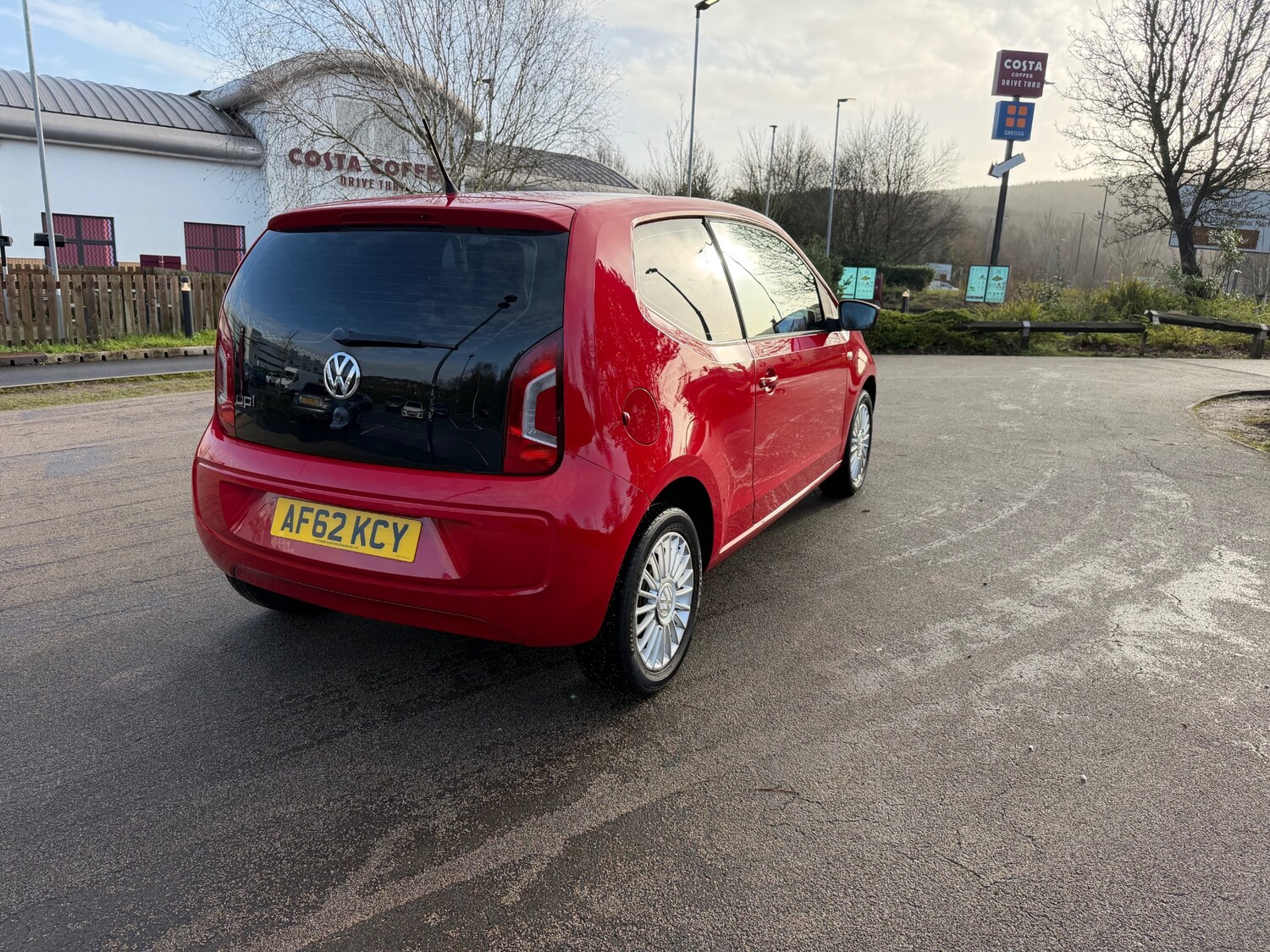 Used Volkswagen up! 2012 for sale - 77750467: Photo 7