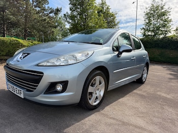 Used Peugeot 207 2010 for sale - 78782860: Photo