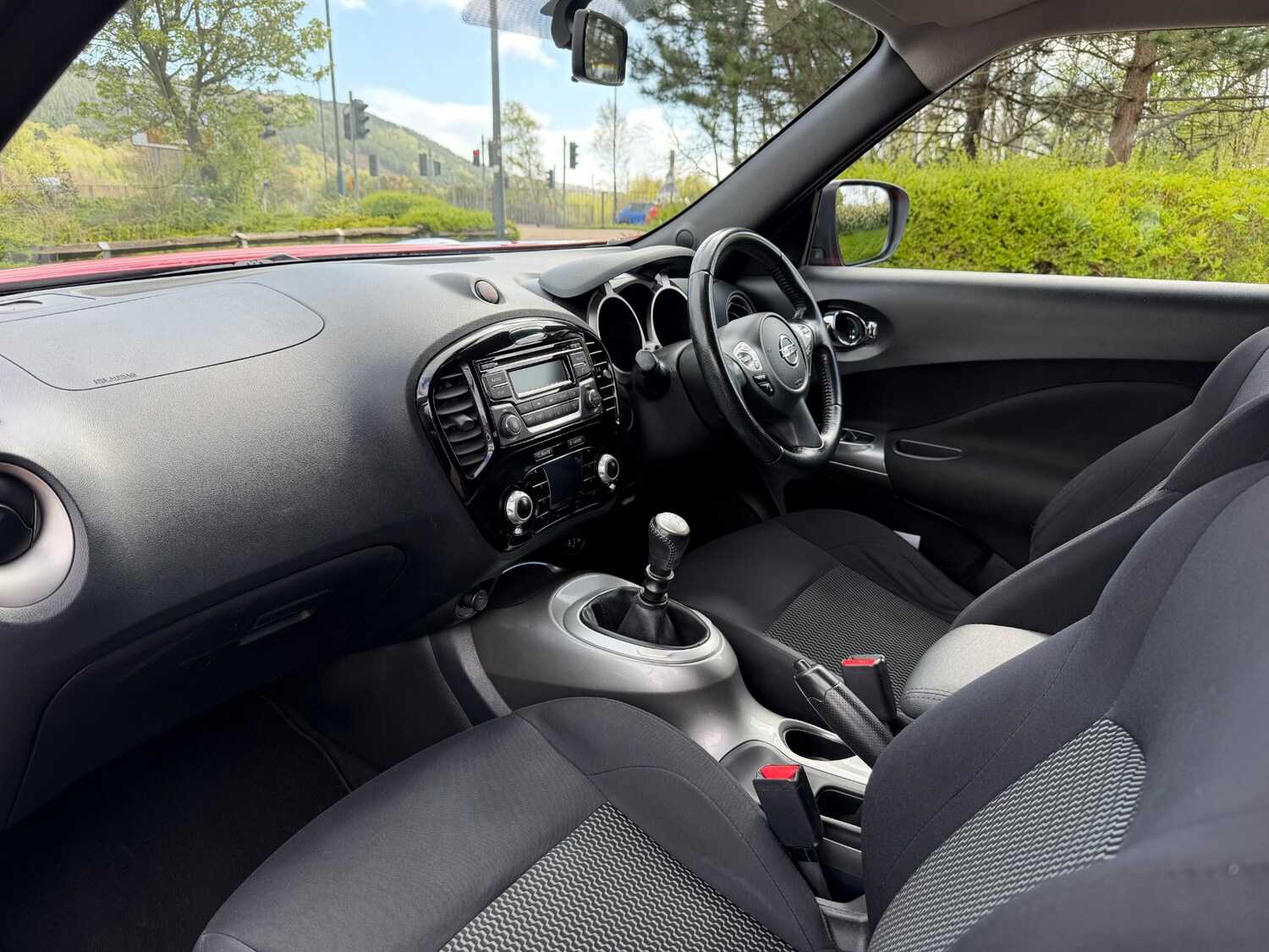 Used Nissan Juke 2014 for sale - 78218627: Photo 10