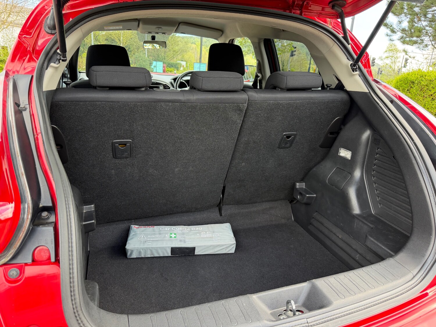 Used Nissan Juke 2014 for sale - 78218627: Photo 12