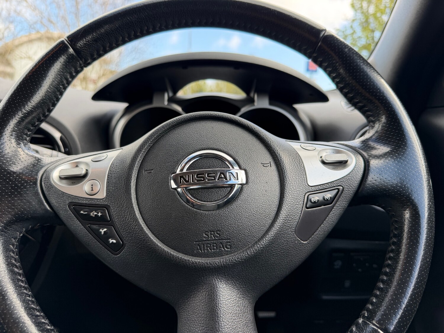 Used Nissan Juke 2014 for sale - 78218627: Photo 14