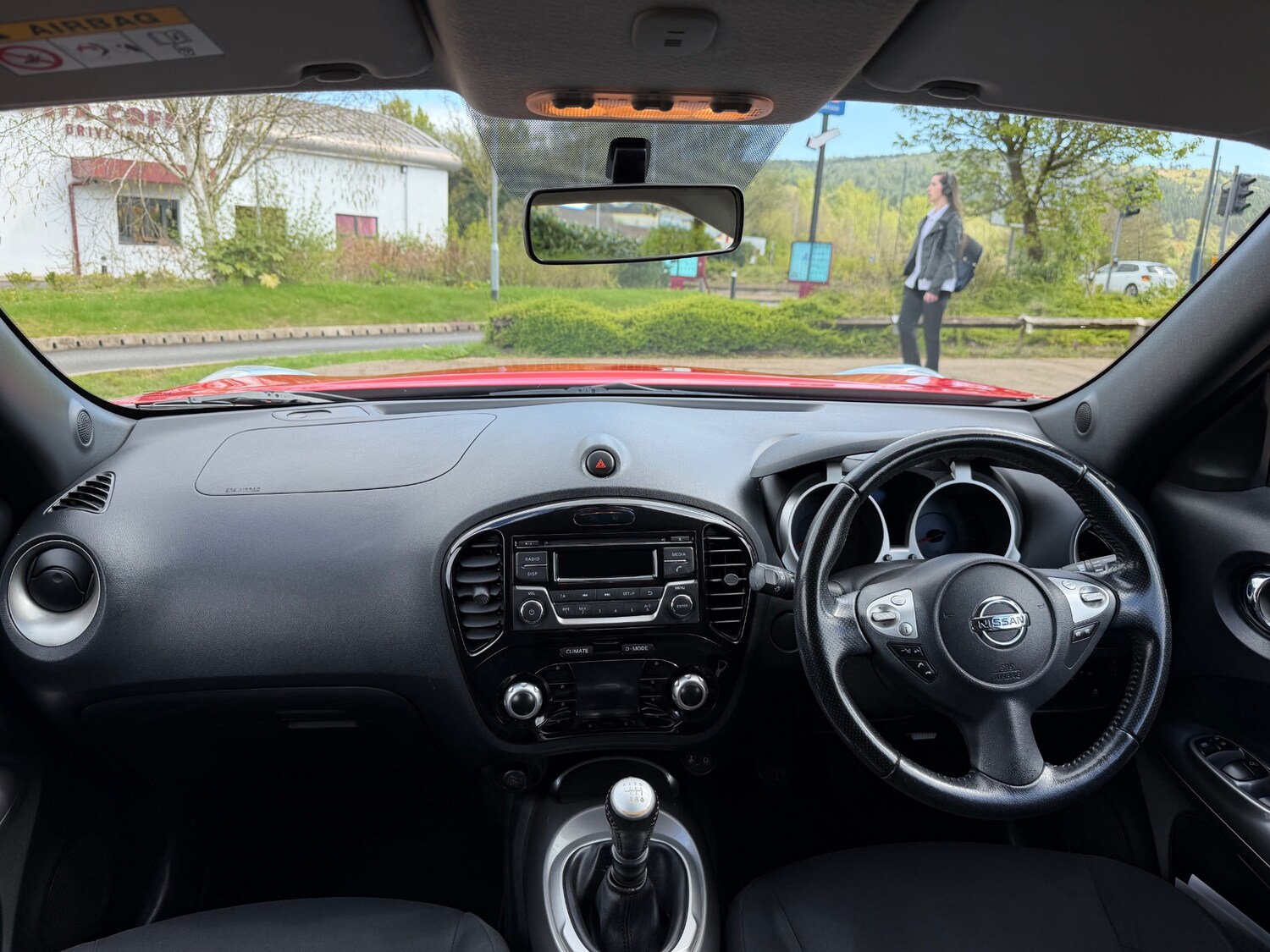 Used Nissan Juke 2014 for sale - 78218627: Photo 15