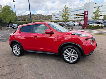 Used Nissan Juke 2014 for sale - 78218627: Photo