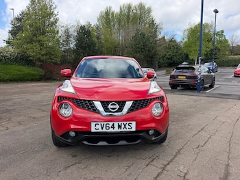 Used Nissan Juke 2014 for sale - 78218627: Photo