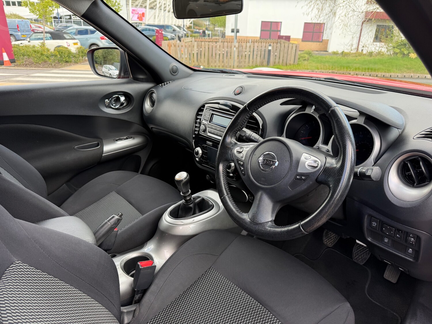 Used Nissan Juke 2014 for sale - 78218627: Photo 9