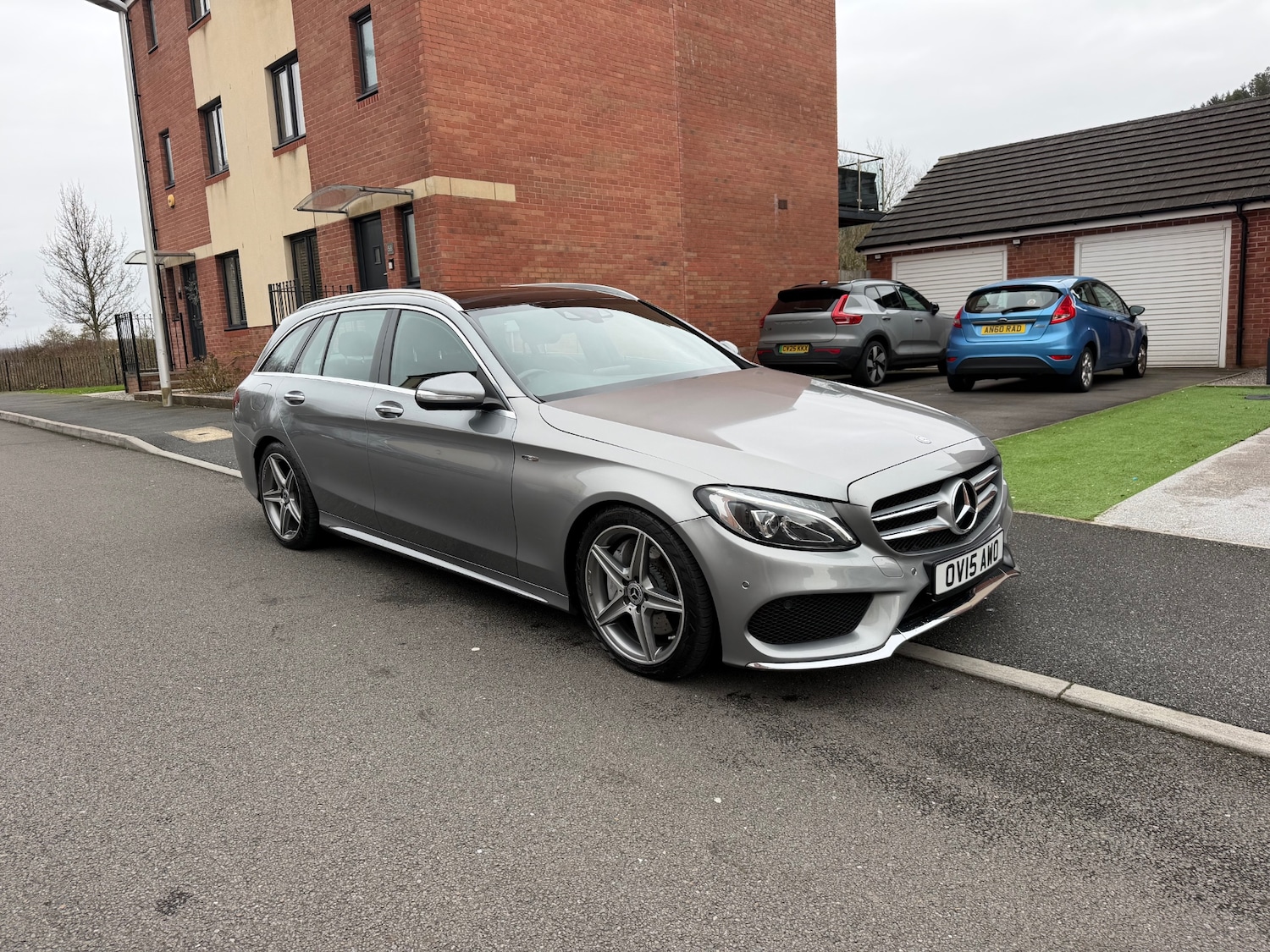 Used Mercedes-Benz C Class 2015 for sale - 77844621: Photo 10