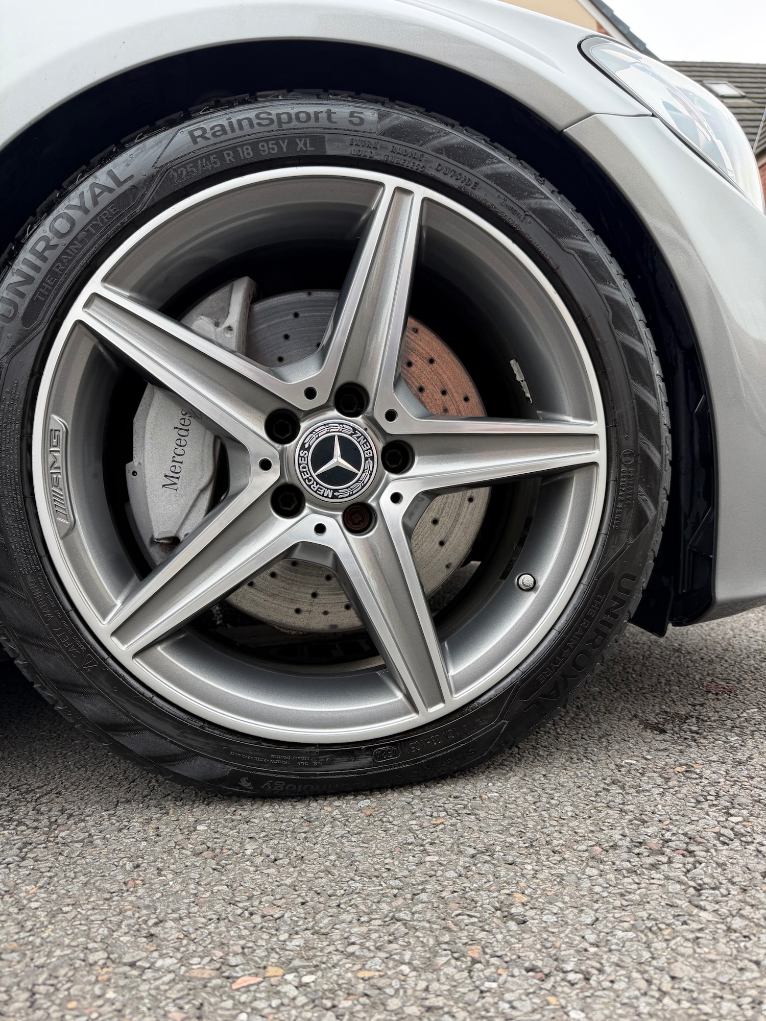 Used Mercedes-Benz C Class 2015 for sale - 77844621: Photo 11