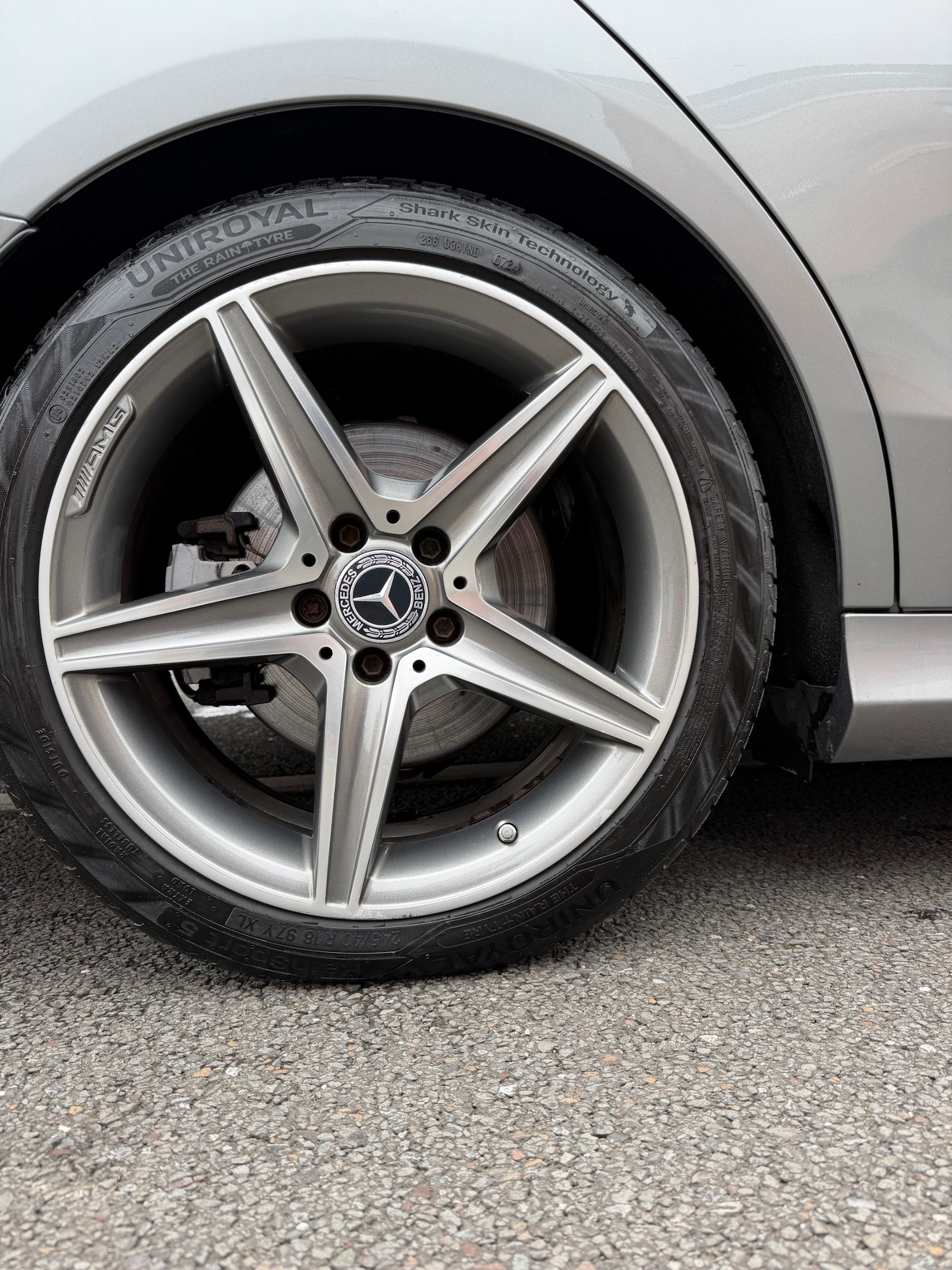 Used Mercedes-Benz C Class 2015 for sale - 77844621: Photo 12