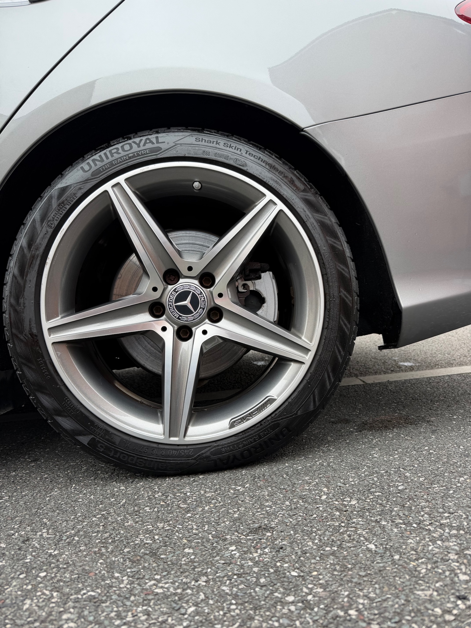 Used Mercedes-Benz C Class 2015 for sale - 77844621: Photo 13