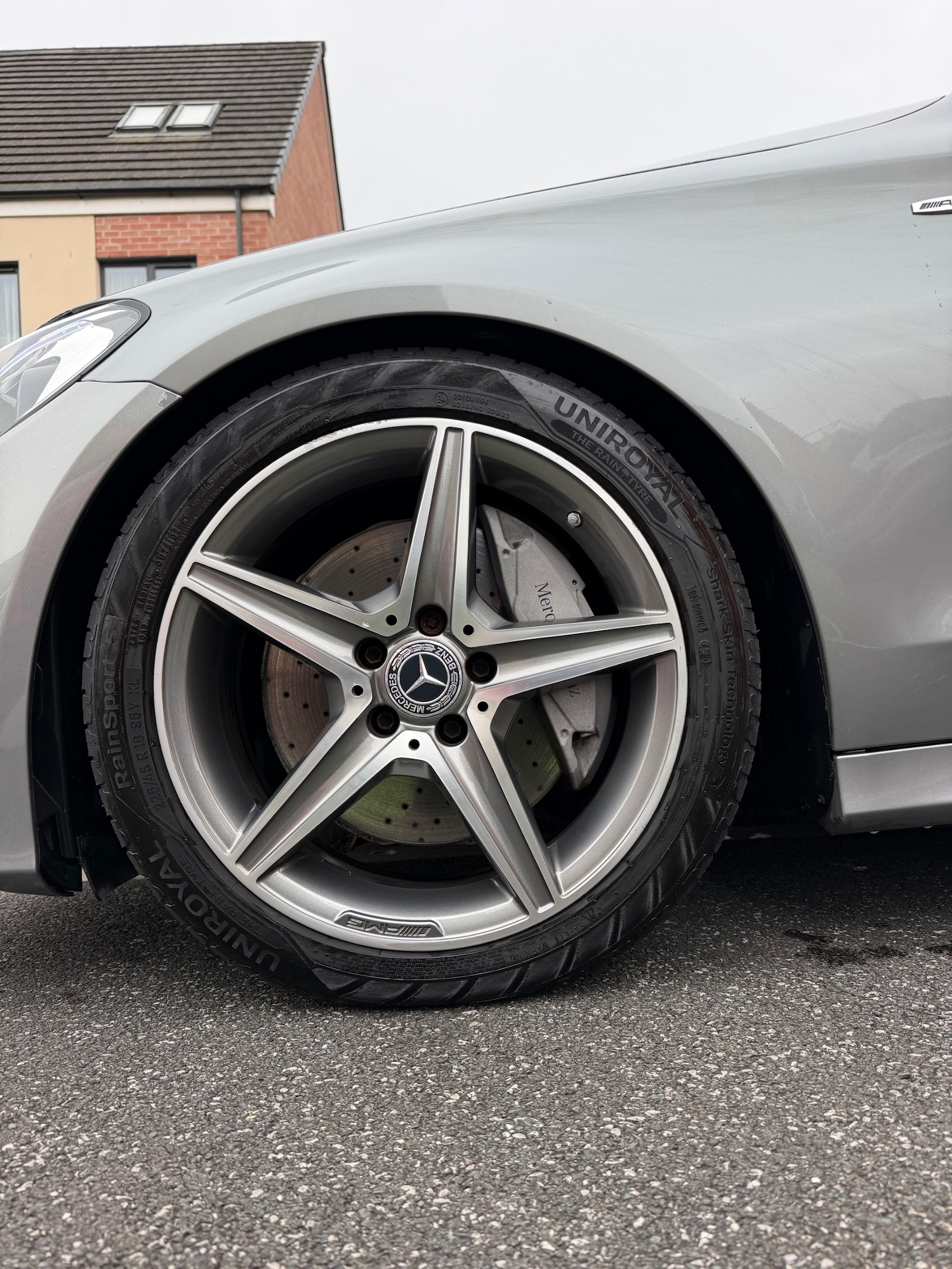 Used Mercedes-Benz C Class 2015 for sale - 77844621: Photo 14