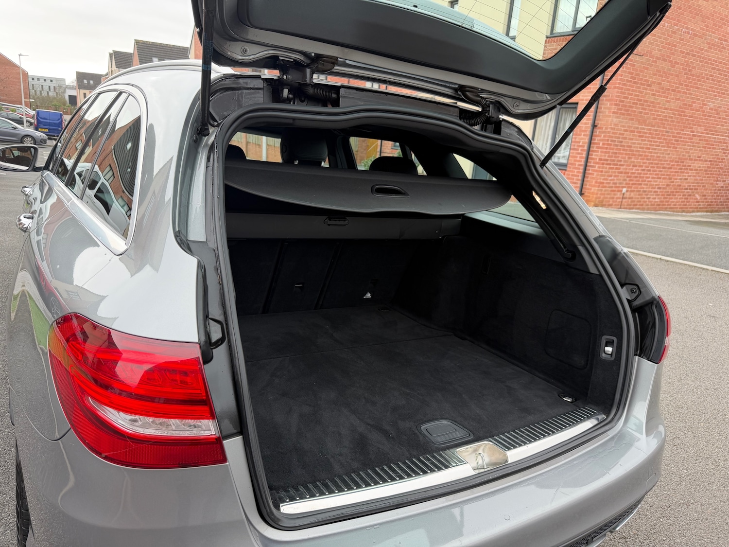 Used Mercedes-Benz C Class 2015 for sale - 77844621: Photo 15