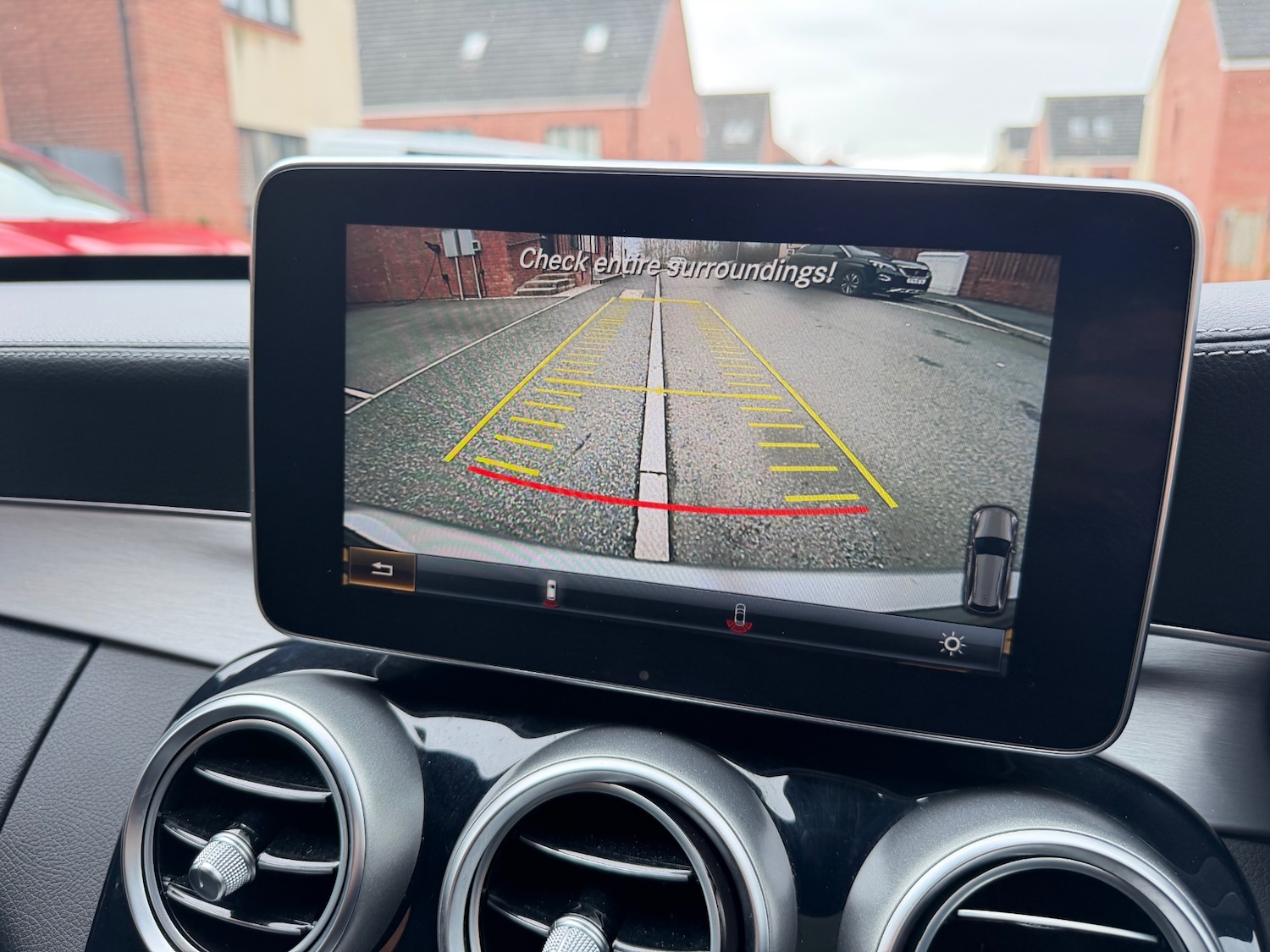 Used Mercedes-Benz C Class 2015 for sale - 77844621: Photo 18