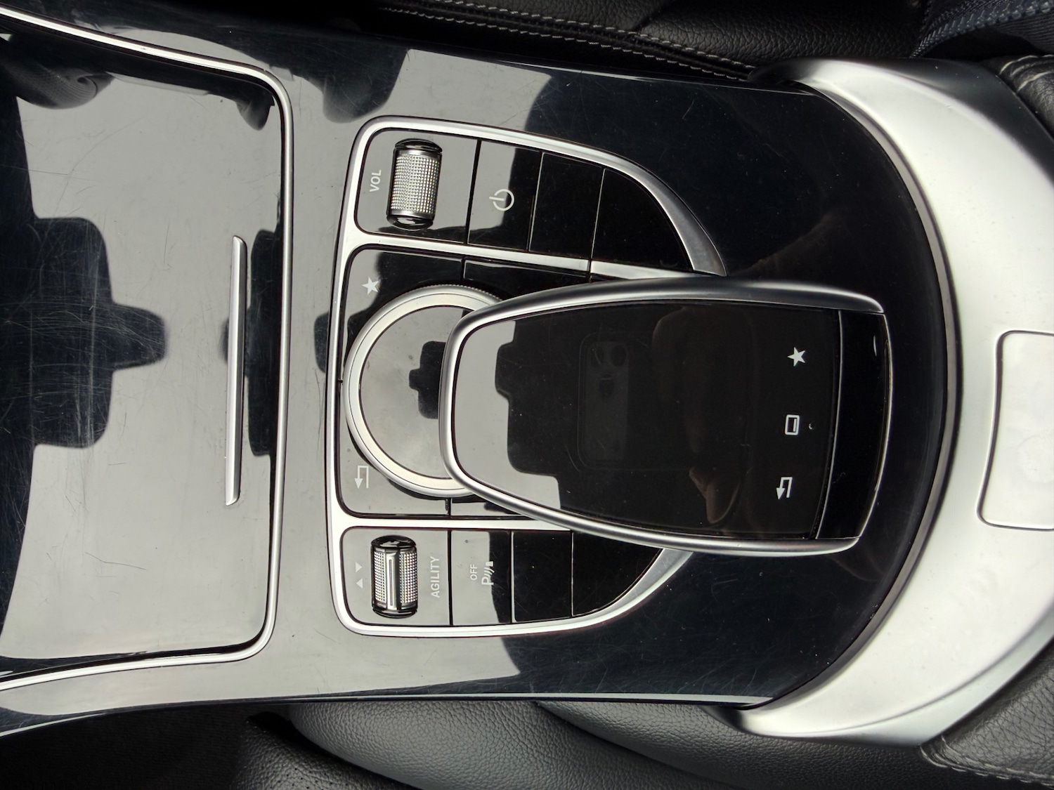 Used Mercedes-Benz C Class 2015 for sale - 77844621: Photo 20