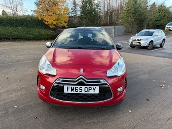 Used DS Automobiles DS 3 2016 for sale - 77763757: Photo