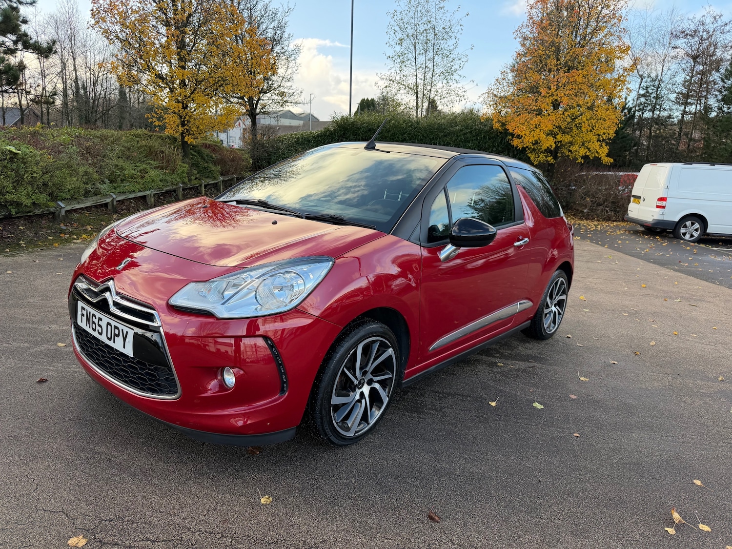 Used DS Automobiles DS 3 2016 for sale - 77763757: Photo 2