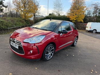 Used DS Automobiles DS 3 2016 for sale - 77763757: Photo
