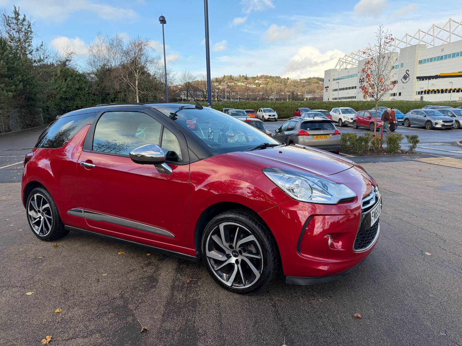Used DS Automobiles DS 3 2016 for sale - 77763757: Photo 3