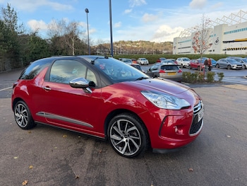 Used DS Automobiles DS 3 2016 for sale - 77763757: Photo