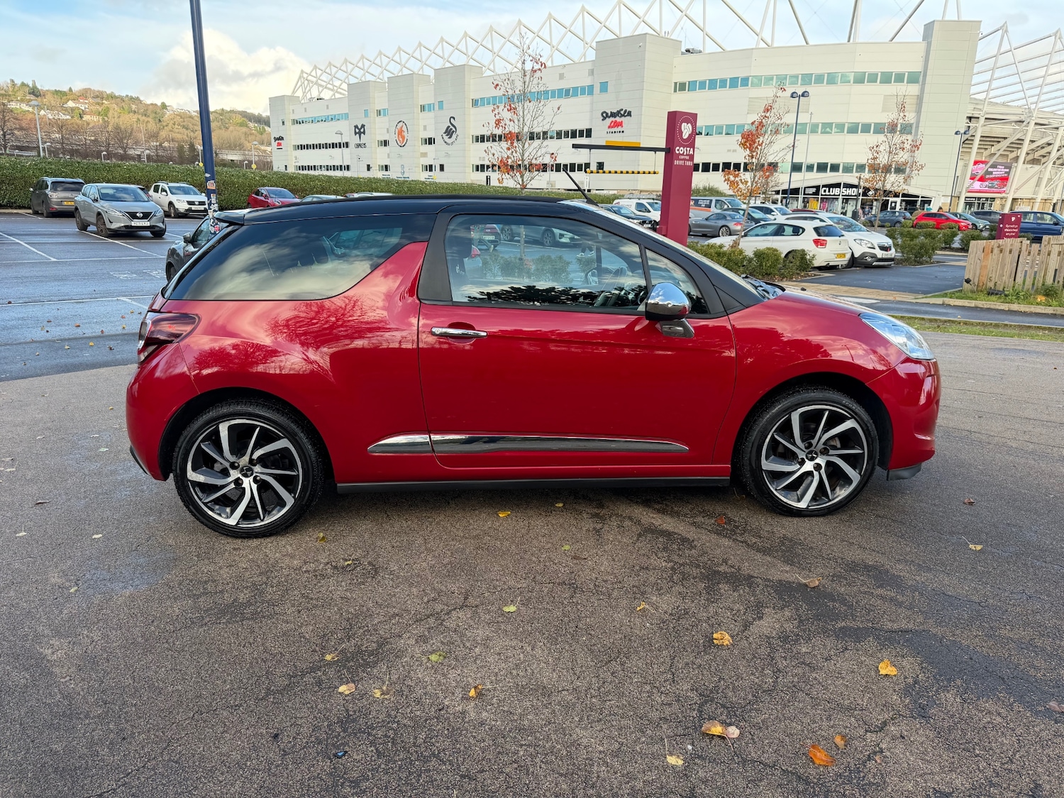 Used DS Automobiles DS 3 2016 for sale - 77763757: Photo 4
