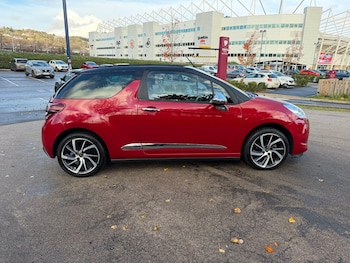 Used DS Automobiles DS 3 2016 for sale - 77763757: Photo