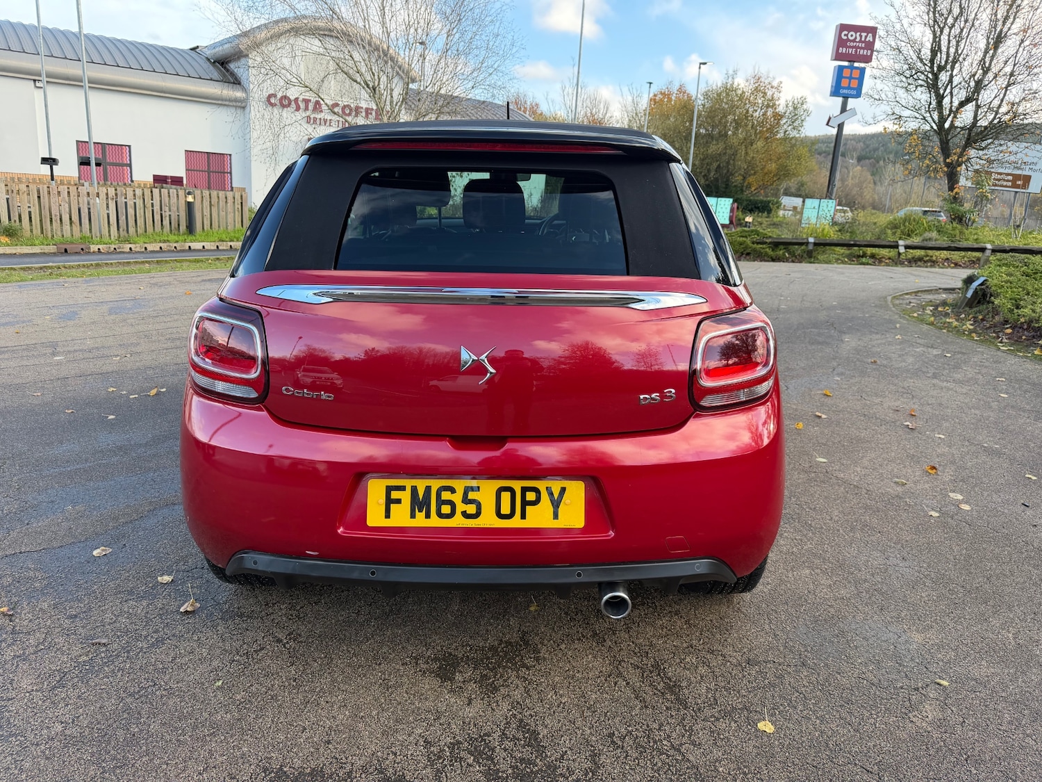 Used DS Automobiles DS 3 2016 for sale - 77763757: Photo 6