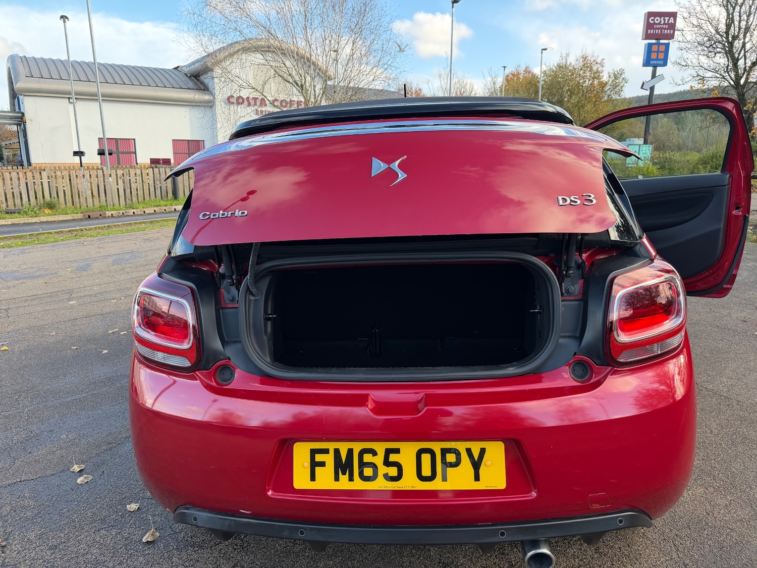 Used DS Automobiles DS 3 2016 for sale - 77763757: Photo 8