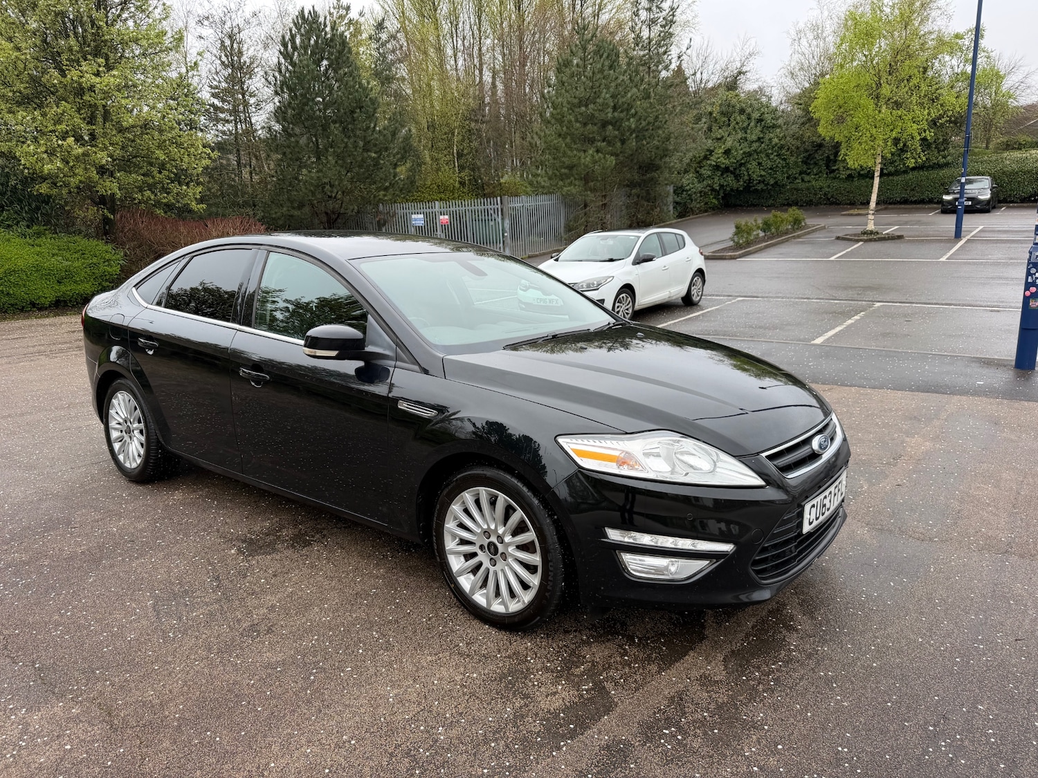 Used Ford Mondeo 2013 for sale - 78163568: Photo 2