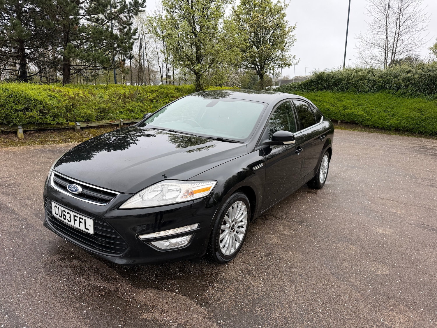 Used Ford Mondeo 2013 for sale - 78163568: Photo 3