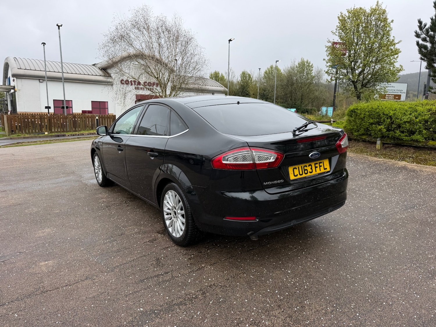 Used Ford Mondeo 2013 for sale - 78163568: Photo 4
