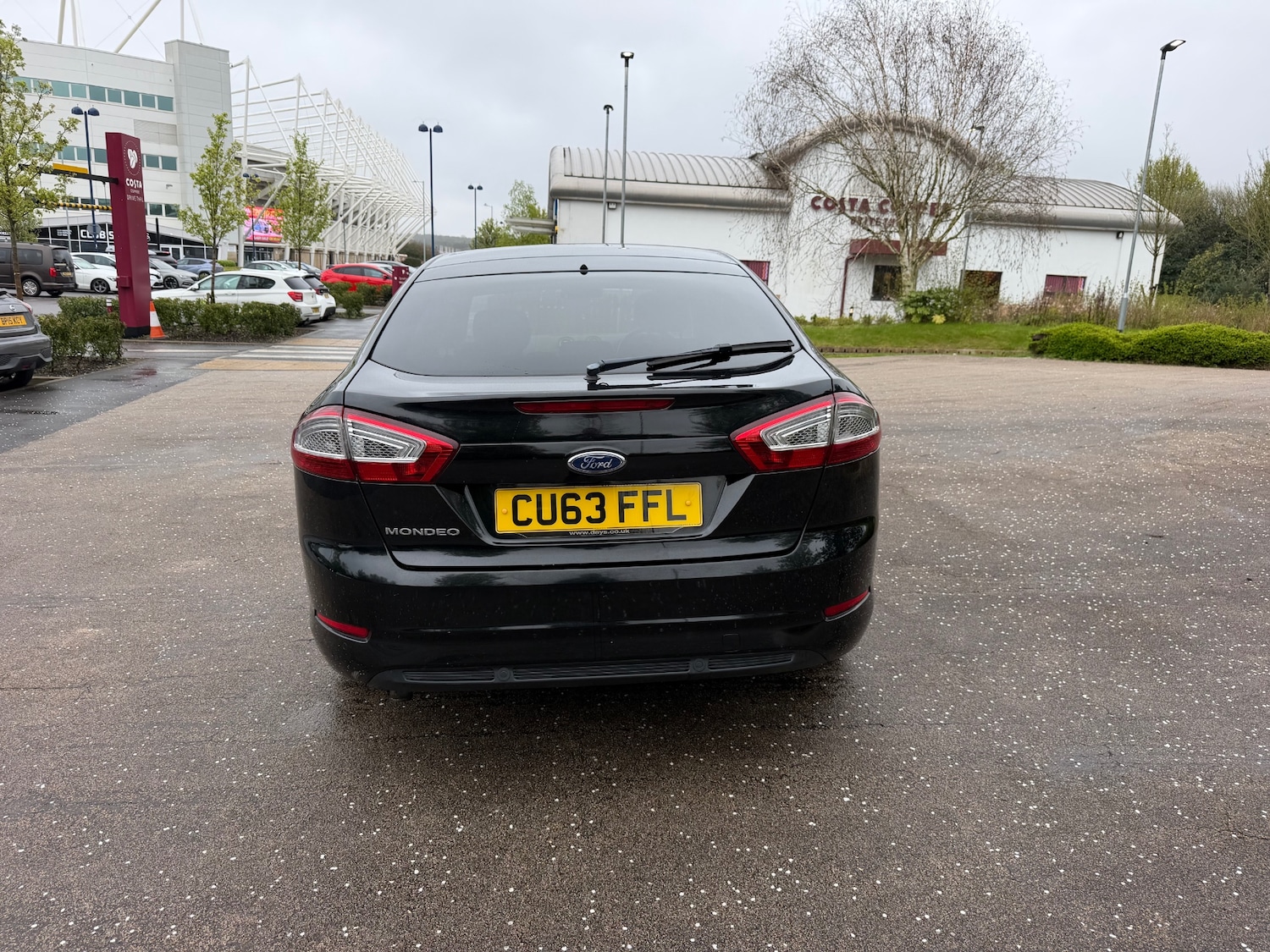 Used Ford Mondeo 2013 for sale - 78163568: Photo 5