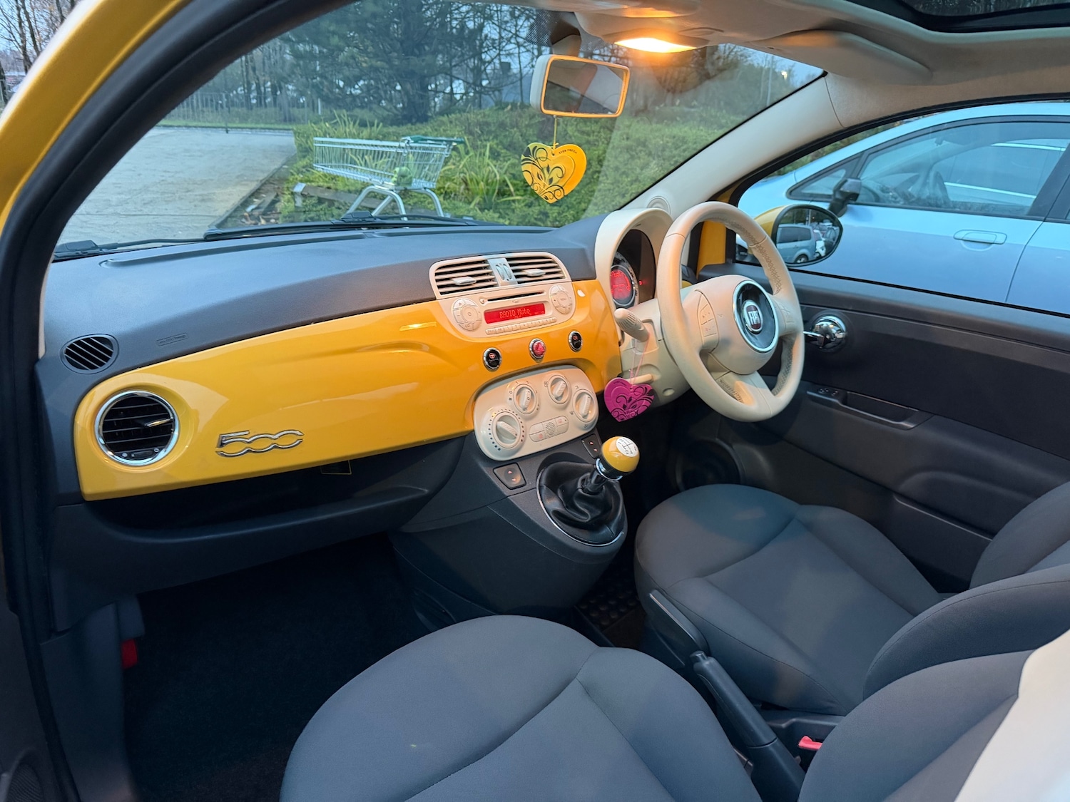 Used Fiat 500 2013 for sale - 77758709: Photo 10