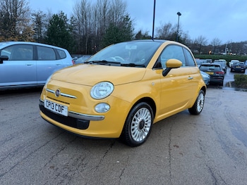 Used Fiat 500 2013 for sale - 77758709: Photo