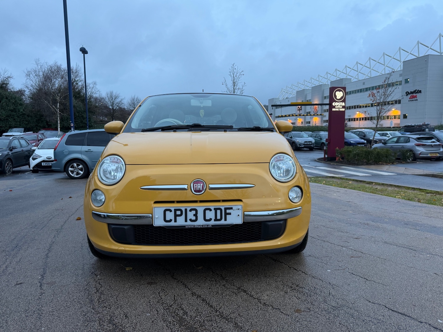 Used Fiat 500 2013 for sale - 77758709: Photo 2
