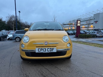 Used Fiat 500 2013 for sale - 77758709: Photo