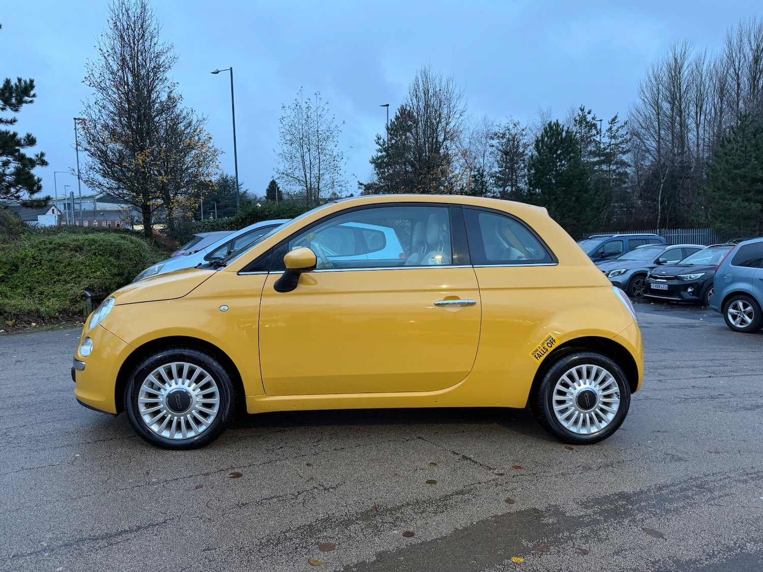 Used Fiat 500 2013 for sale - 77758709: Photo 3
