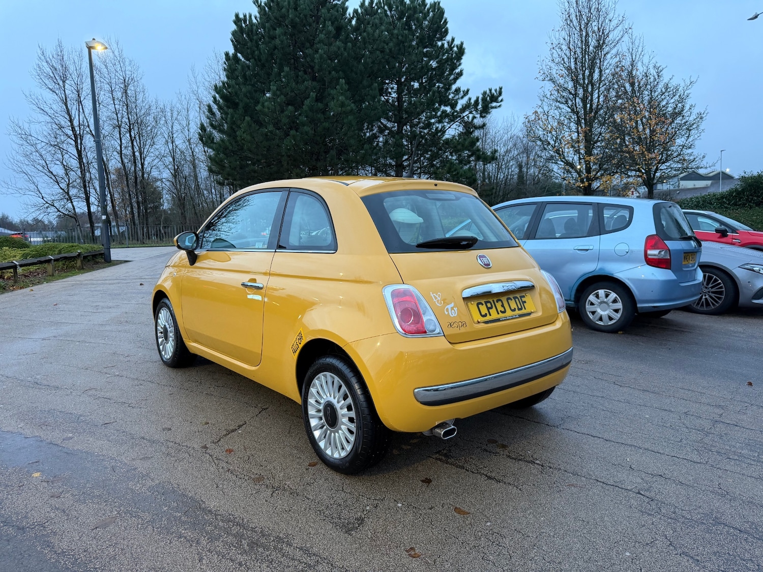 Used Fiat 500 2013 for sale - 77758709: Photo 4