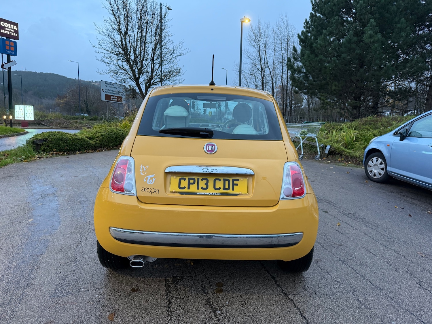 Used Fiat 500 2013 for sale - 77758709: Photo 5