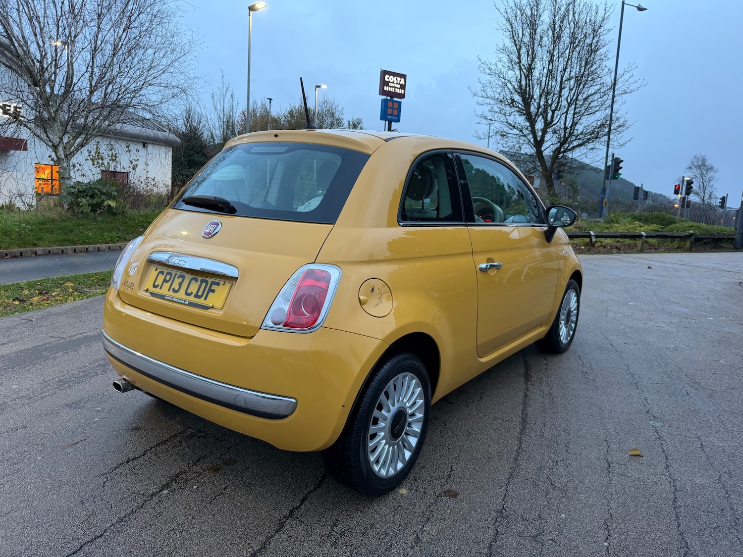 Used Fiat 500 2013 for sale - 77758709: Photo 6